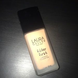 Laura Geller Medium Filter First Foundation